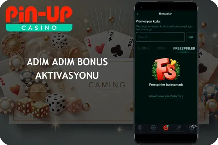 Adım Adım Bonus Aktivasyonu